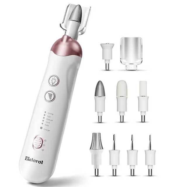 Set manichiură pedichiură Eletorot electric
