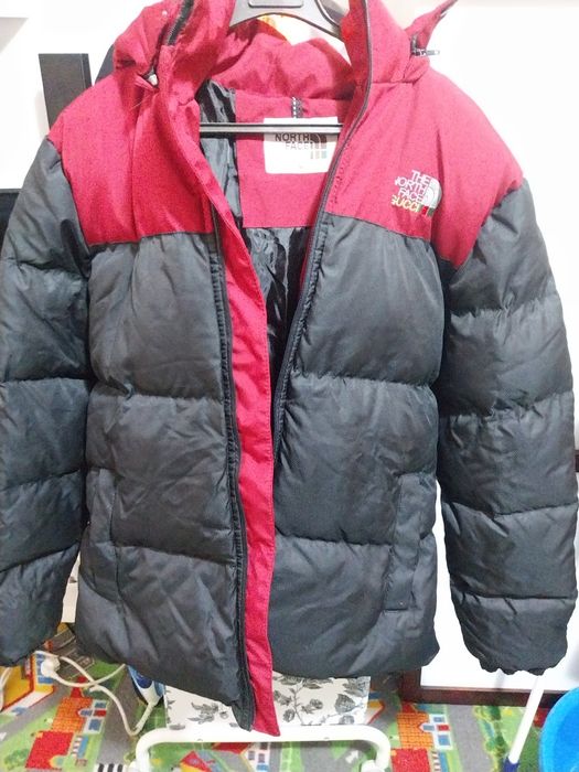 Geaca de iarna grosa