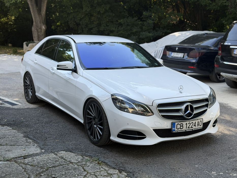Mercedes-Benz E 220