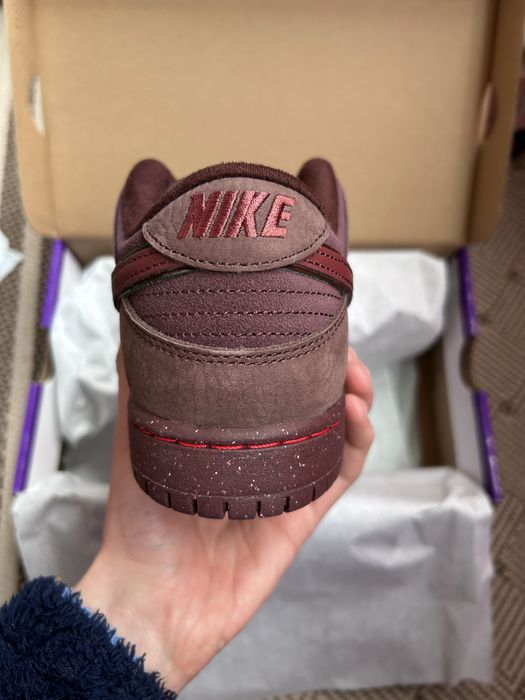 Nike SB Dunk Low Pro „Burgundy Crush” - NOI - Factură BestSecret