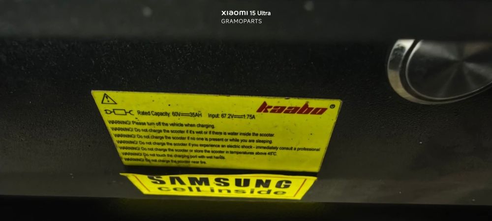 Kaabo Wolf Warrior 11 Pro