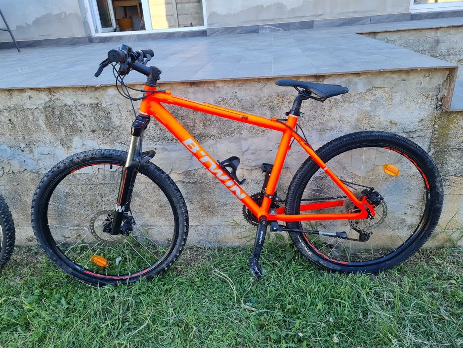 Vând bicicletă B’TWIN Rockrider 24"