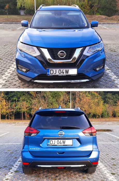 Nissan X-Trail Tekna T32 4x4 2020 Automat 1.7 Diesel 150 CP 99500 Km R