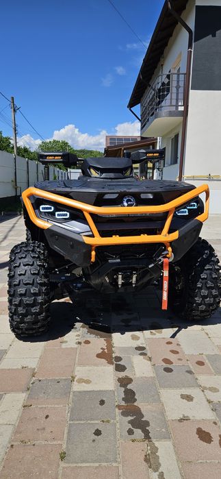 Can am outlander max 1000r G3 INT fără ABS