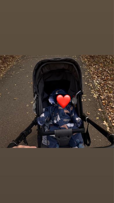 Продам демисезонный комбенизон Crockid 68-74