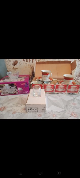 Продам посуду в о/с