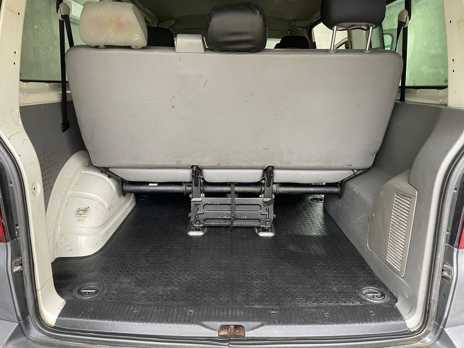 Vw Transporter 2.5TDI  4Motion