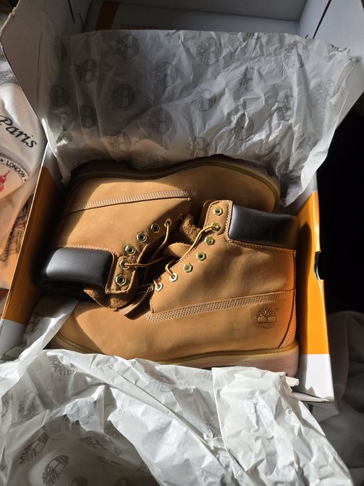 Timberland боти обувки