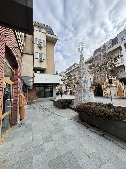 Spațiu comercial ultracentral Madona Dudu – vis-a-vis Cinema Modern