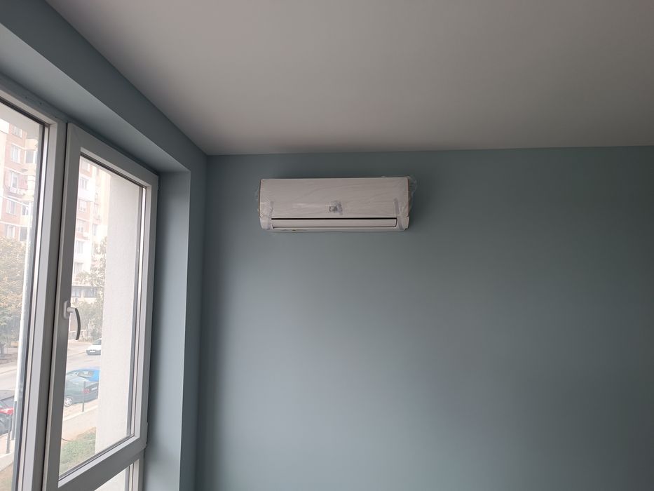 Монтаж на климатици Варна