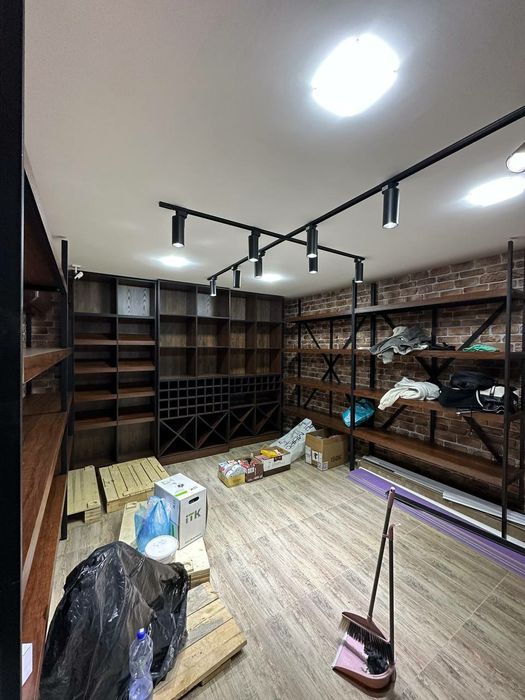 Аренда помещения 150м² Ц-1 Бибигон 1 линия подвал 6000у.е