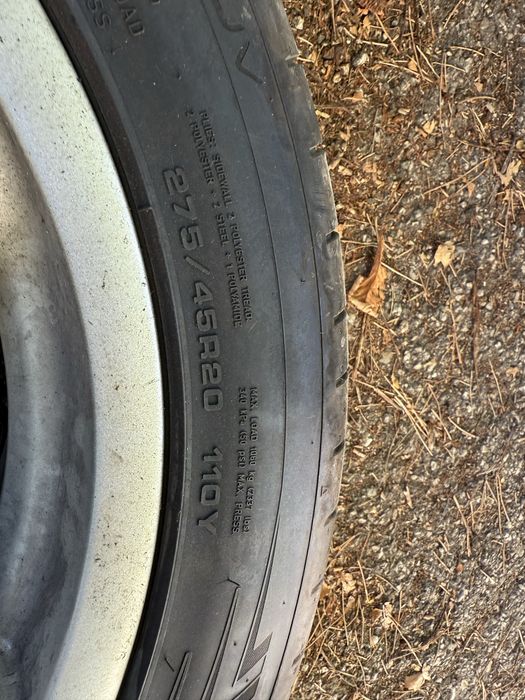 20 цола Porsche Cayenne Audi Q7 VW atouareg