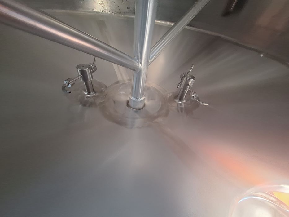 Неръждаеми съдове, смесители