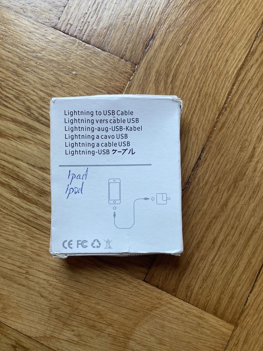 Incarcator Iphone originale