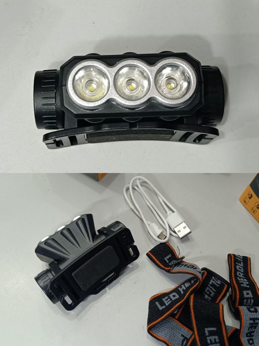 Фонарь налобный /для лба/ пешана фанар