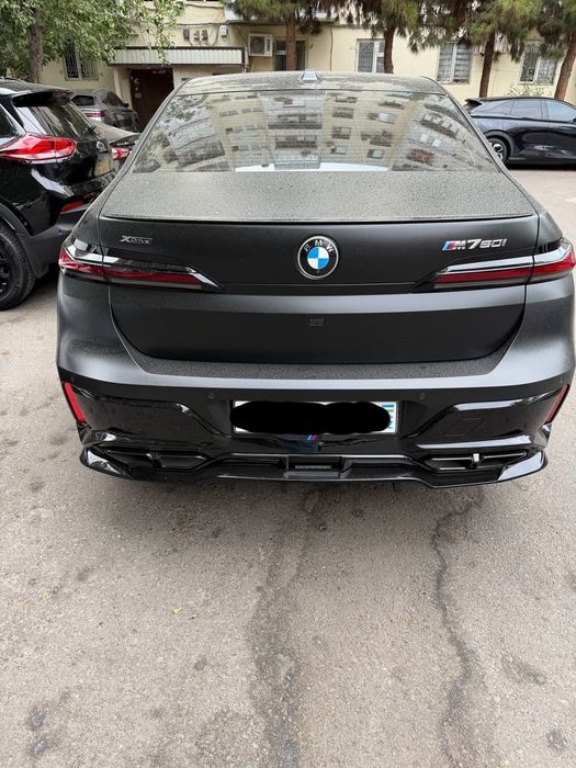Bmw 760i продается