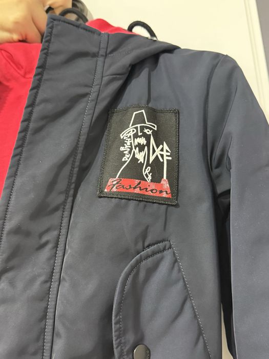 Продам осень -весна куртка для мальчика