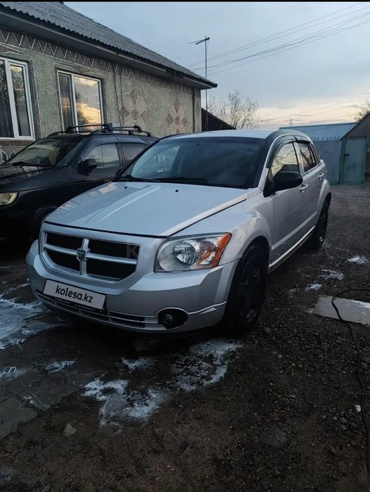 Dodge caliber 2007
