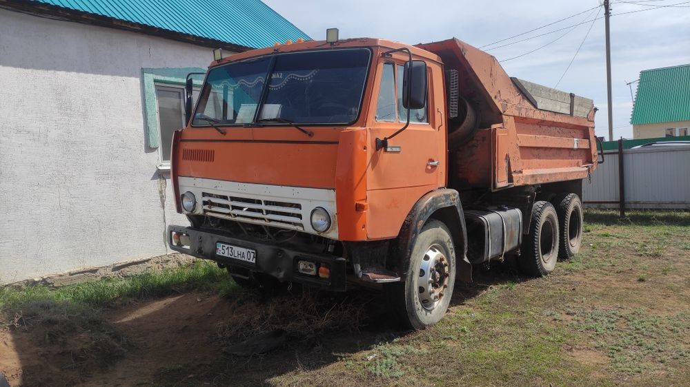 Продам два Камаза