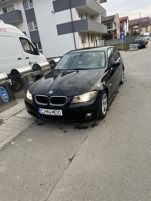 Vand BMW E91 320d 184cp