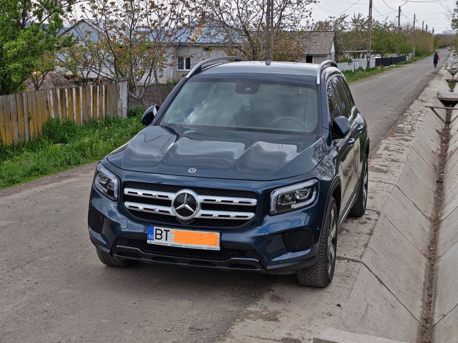 MERCEDES-BENZ GLB 2022