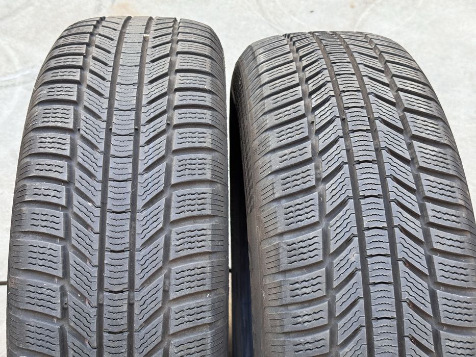 215/65/R16 Continental Winter TS 870P 2бр зимни