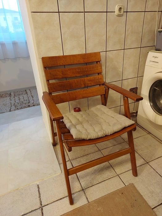 Masa lemn masiv bucătărie/ living