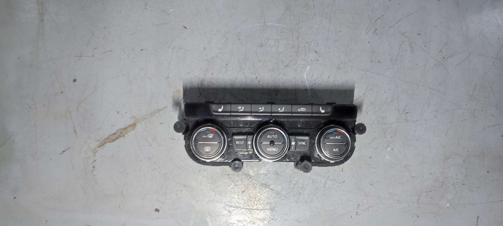 Climatronic volkswagen vw touran 2 cod 5g0907044bg