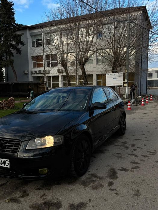 Vand audi a3 8p.
