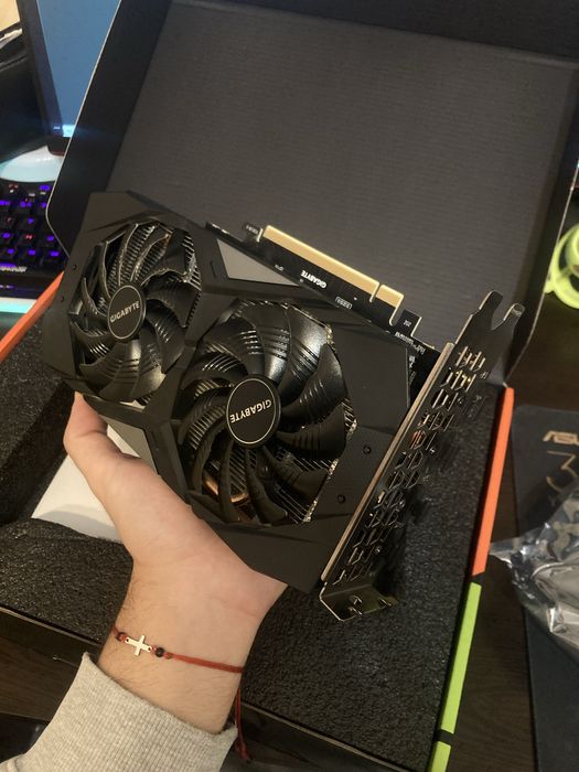 GEFORCE GTX 1660 Super OC 6G