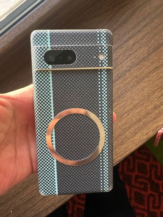 Google pixel 7 limon rang