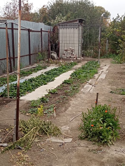 Продам дачный участок