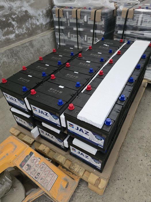 Akkumulyatorlar barcha turdagi