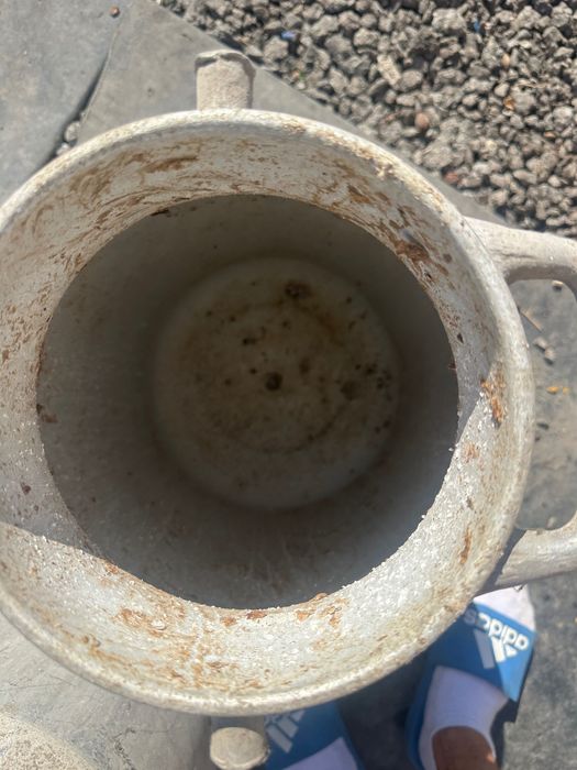 Butoi aluminiu lapte