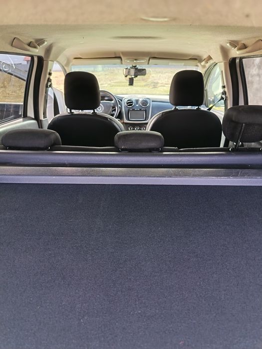 Vand Logan  MCV 2016