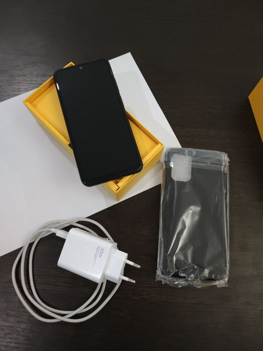 Поко М5s память 4/128 гб