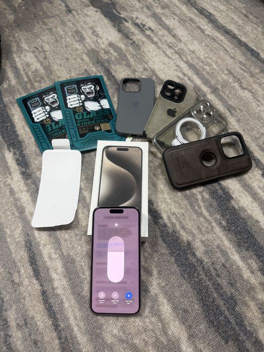 Apple iPhone 15Pro