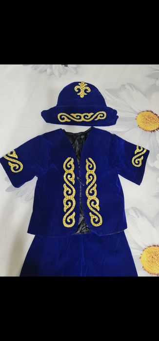 Национальный костюм на прокат