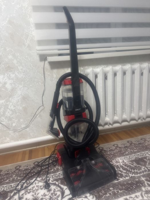 Пылисос химчистка