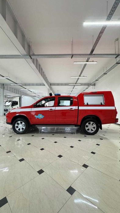 Jac T6 Пожарный транспорт