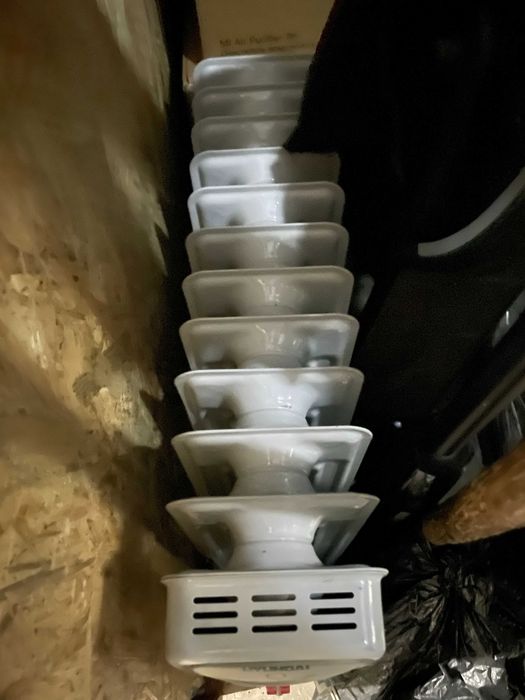 Calorifer electric hyundai ulei 12 elementi 2 trepte putere reglabil