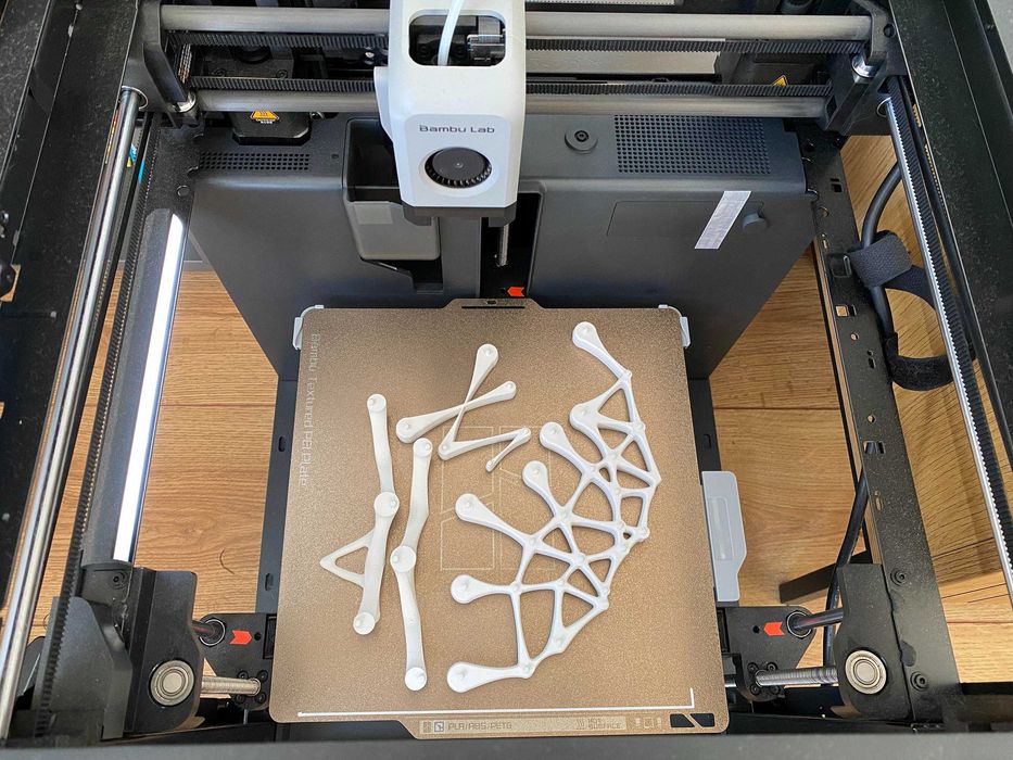 3D принтиране (3Д печат), лазерно рязане и CNC рязане по ваше желание