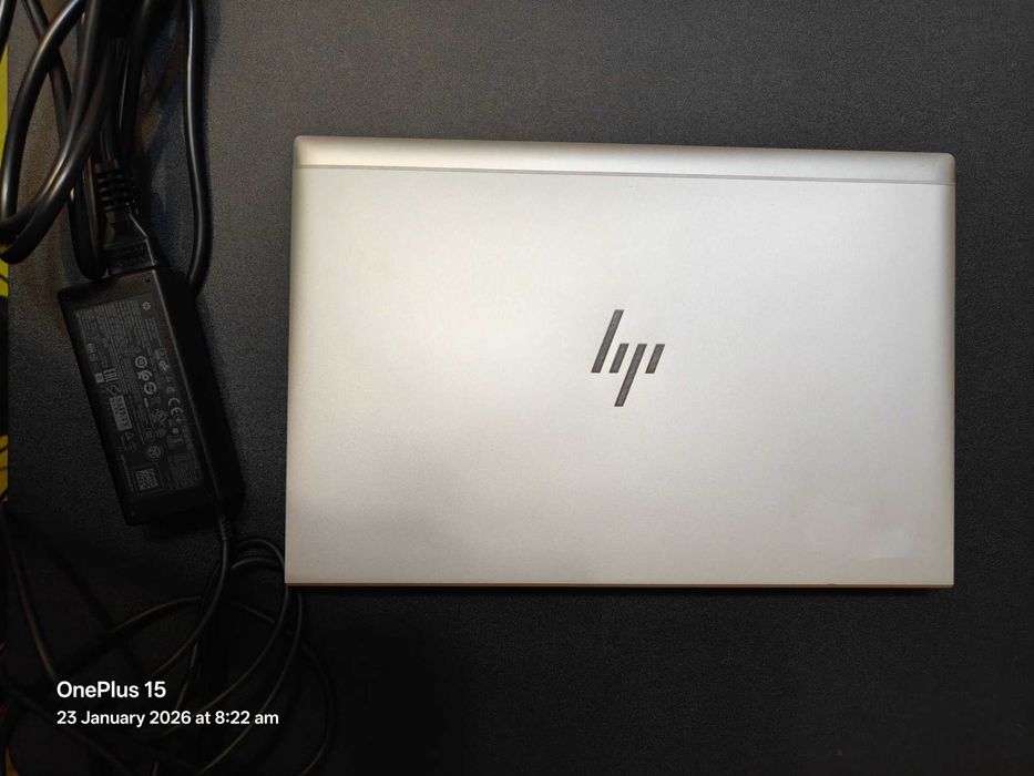 Hp EliteBook 830 g8 i5-gen.11 Ram-16gb Ssd-512Gb wifi7-triband