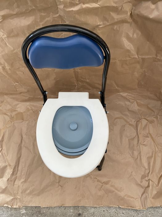 Scaun pliabil cu olita