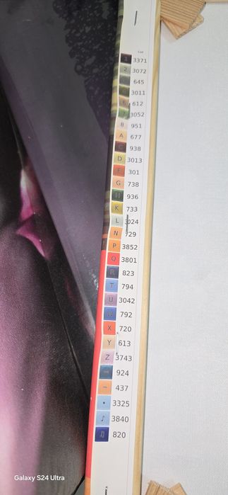 Tablou diamante Cina cea de taina