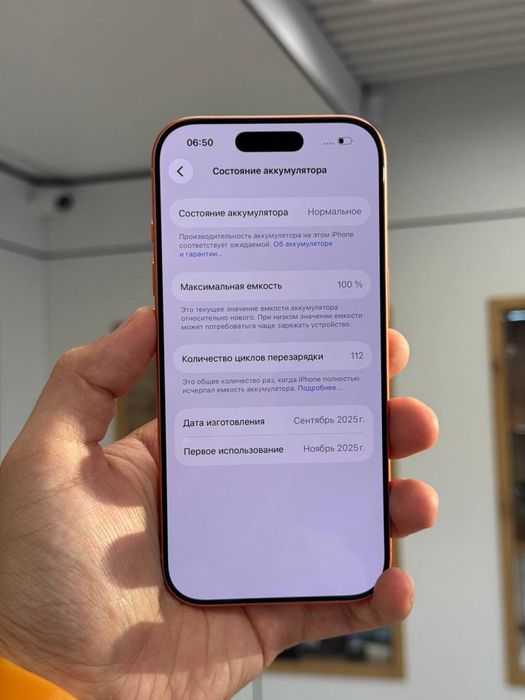 iPhone 17 Pro | 256 GB
