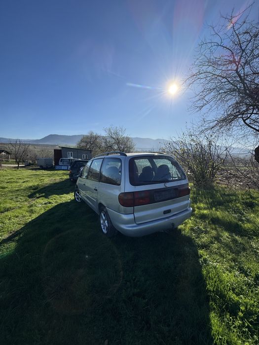 Vw Sharan 1.9 tdi