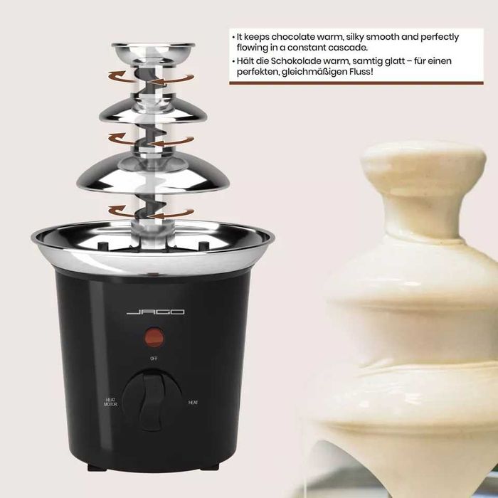 Шоколадов фонтан 60 W