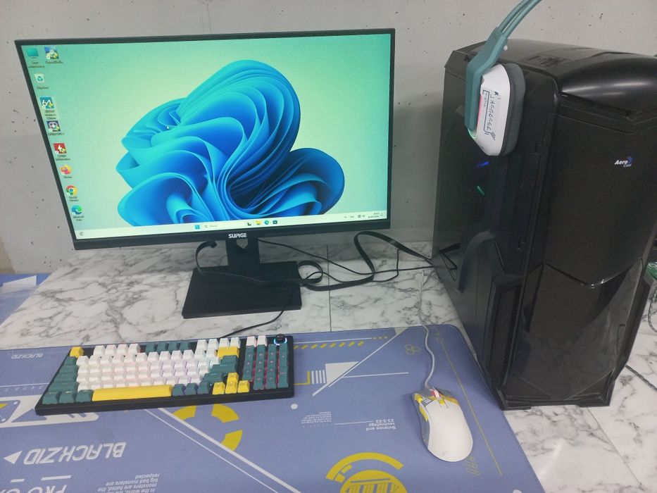 i7 7700 0зу 32 гб