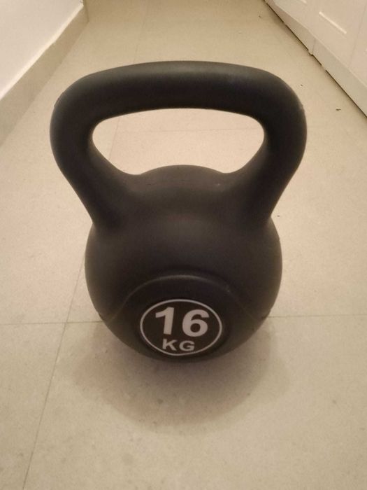 Kettlebell 16 kg